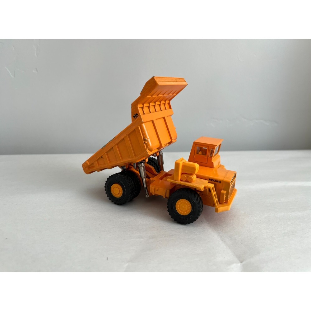Yonezawa Komatsu Dump Truck Diapet HD320 2‎ Diecast 1:60